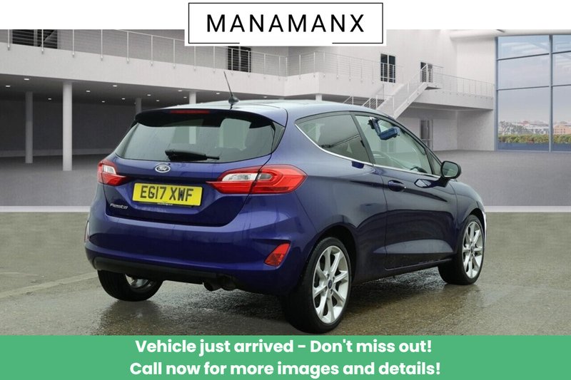 Used Ford Fiesta 2017 for sale - 77984903: Photo 6