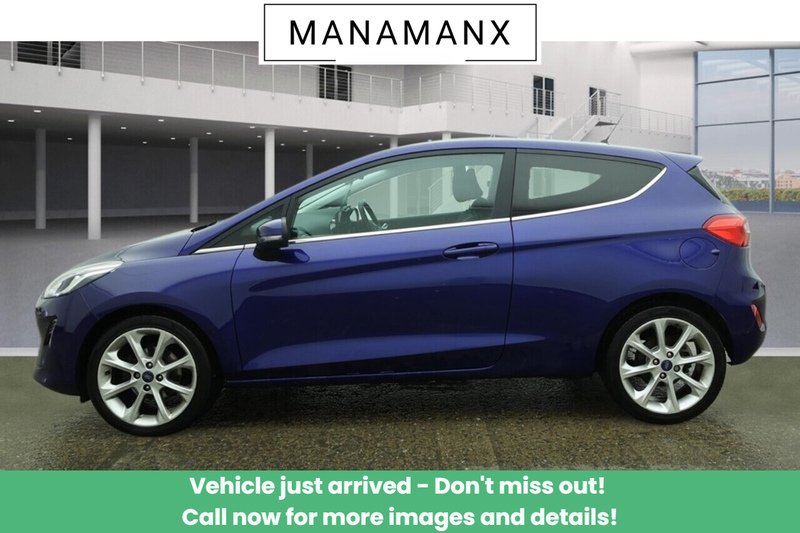 Used Ford Fiesta 2017 for sale - 77984903: Photo 8