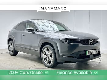 Used Mazda MX-30 2021 for sale - 79817445: Photo