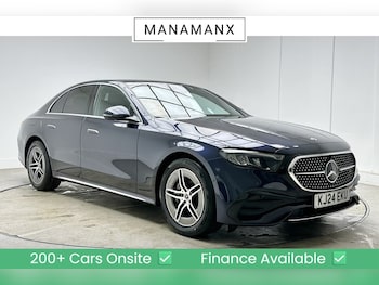 Used Mercedes-Benz E Class 2024 for sale - 78629066: Photo