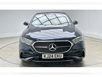 Used Mercedes-Benz E Class 2024 for sale - 78629066: Photo