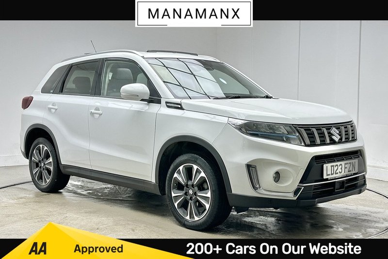 Used Suzuki Vitara 2023 for sale - 77272373: Photo 1
