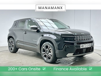 Used Jeep Avenger 2023 for sale - 78986532: Photo