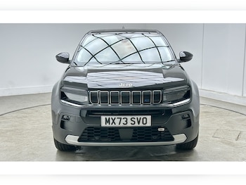 Used Jeep Avenger 2023 for sale - 78986532: Photo