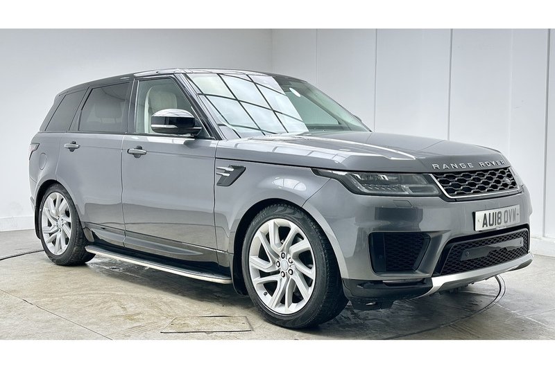 Used Land Rover Range Rover Sport 2018 for sale - 77663443: Photo 11