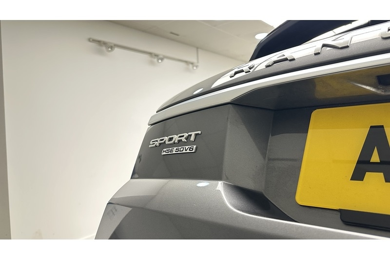 Used Land Rover Range Rover Sport 2018 for sale - 77663443: Photo 15