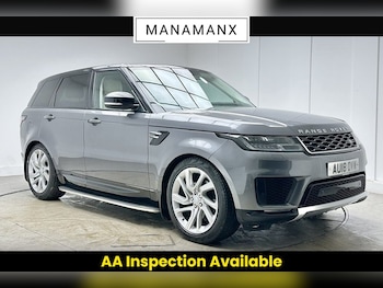 2018 - 3.0 SDV6 HSE 5dr Auto