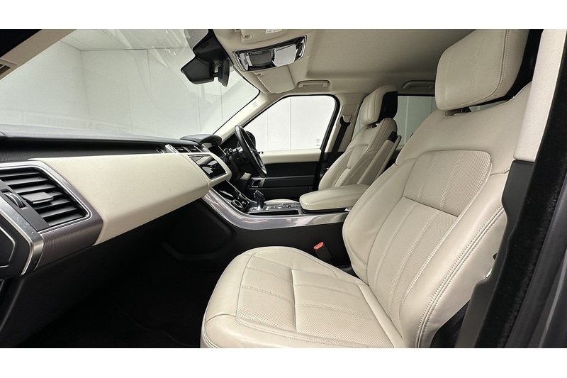 Used Land Rover Range Rover Sport 2018 for sale - 77663443: Photo 22