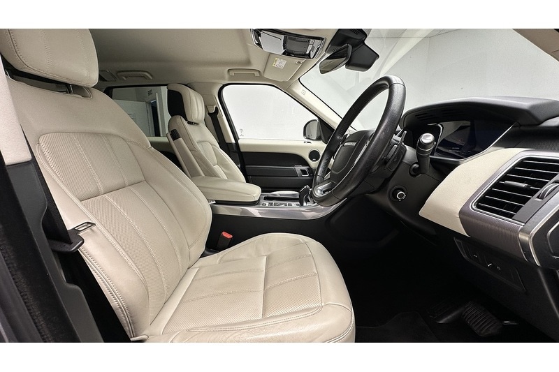 Used Land Rover Range Rover Sport 2018 for sale - 77663443: Photo 30