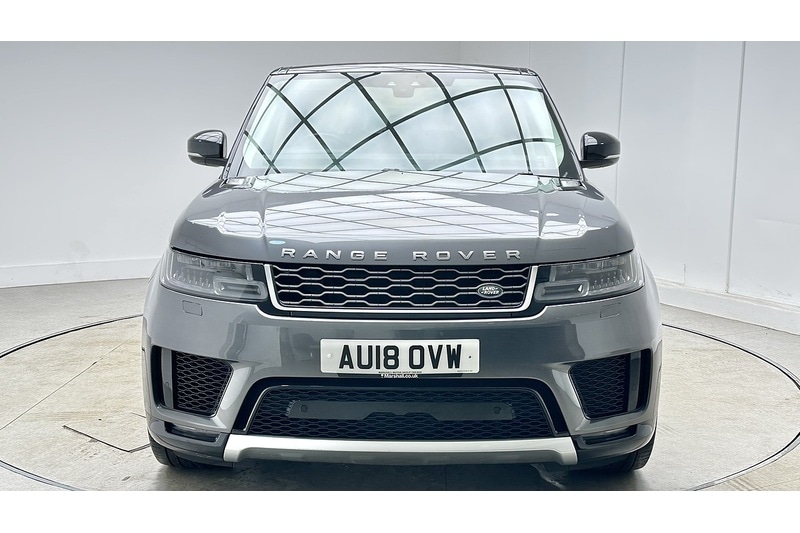 Used Land Rover Range Rover Sport 2018 for sale - 77663443: Photo 4