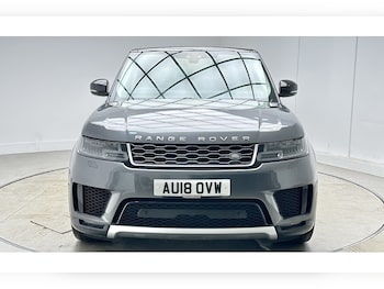 Used Land Rover Range Rover Sport 2018 for sale - 77663443: Photo