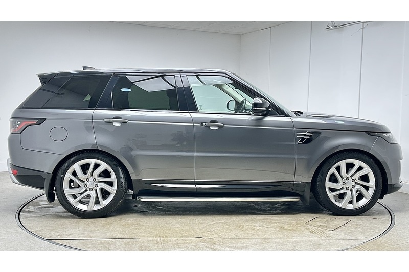 Used Land Rover Range Rover Sport 2018 for sale - 77663443: Photo 5