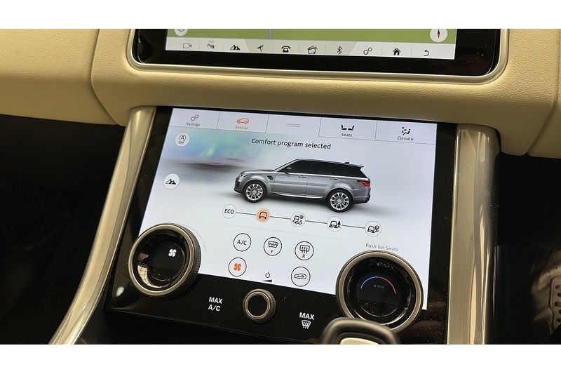 Used Land Rover Range Rover Sport 2018 for sale - 77663443: Photo 50