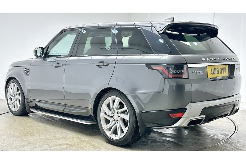 Used Land Rover Range Rover Sport 2018 for sale - 77663443: Photo 6