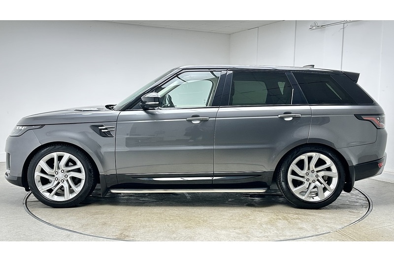 Used Land Rover Range Rover Sport 2018 for sale - 77663443: Photo 7