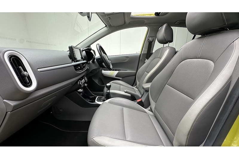 Used Kia Picanto 2018 for sale - 77200889: Photo 17