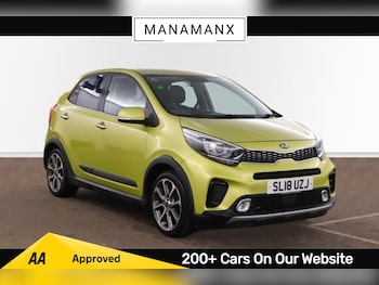 Kia Picanto feature image