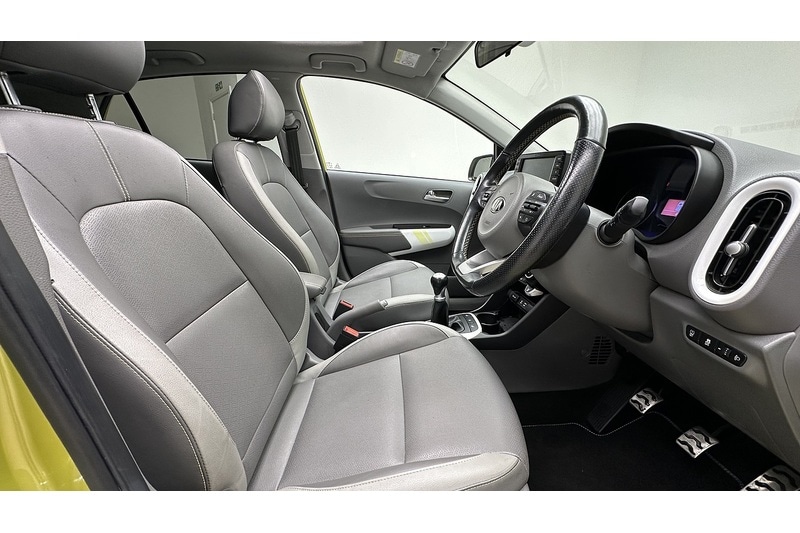 Used Kia Picanto 2018 for sale - 77200889: Photo 29