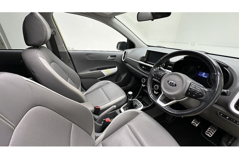 Used Kia Picanto 2018 for sale - 77200889: Photo 30