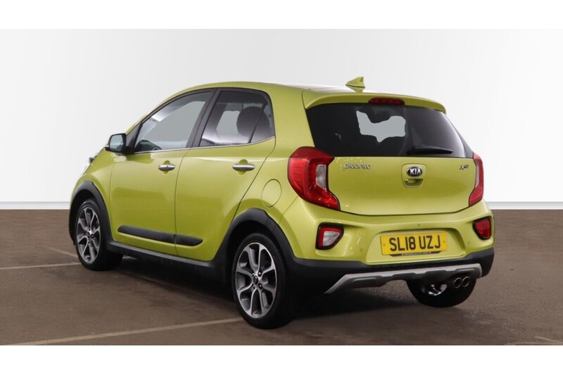 Used Kia Picanto 2018 for sale - 77200889: Photo 4