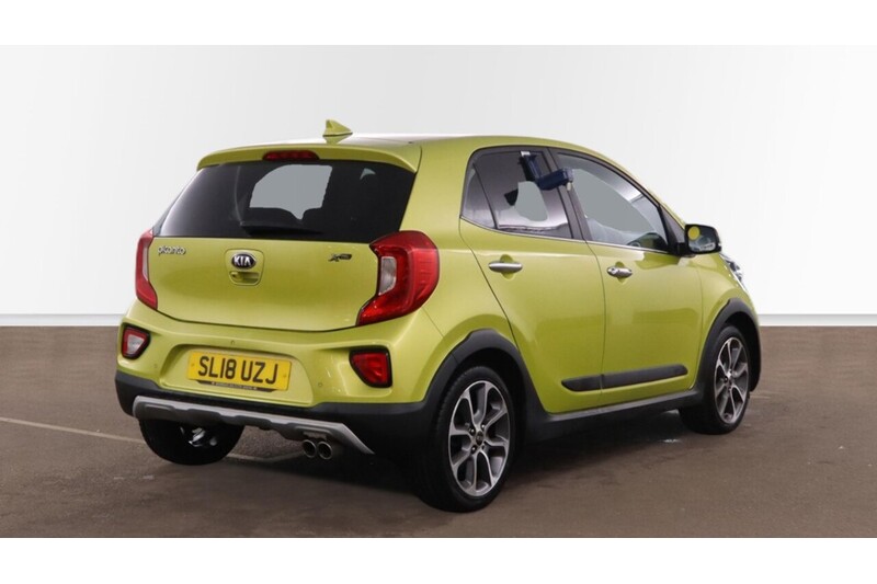 Used Kia Picanto 2018 for sale - 77200889: Photo 5