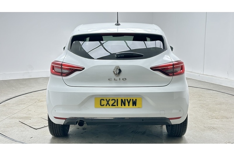 Used Renault Clio 2021 for sale - 76784345: Photo 11