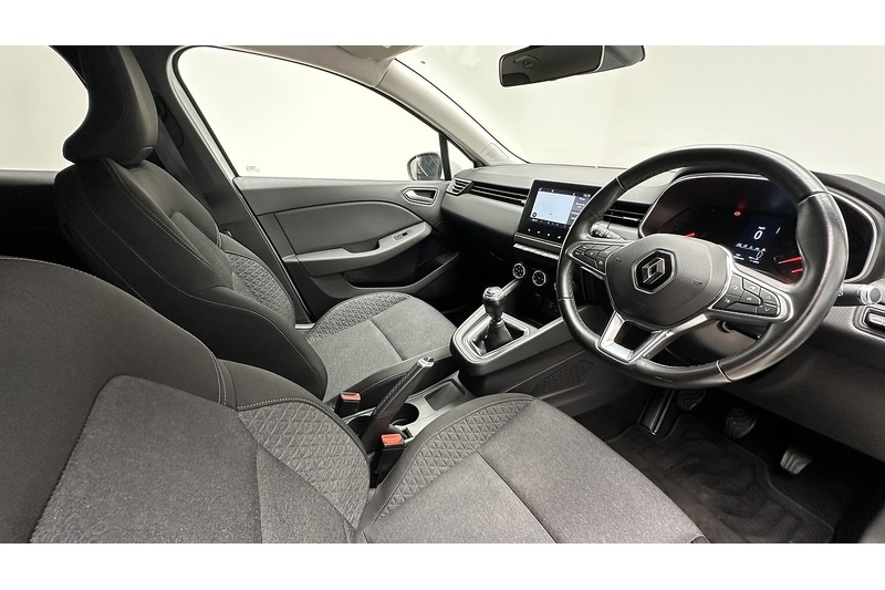 Used Renault Clio 2021 for sale - 76784345: Photo 26