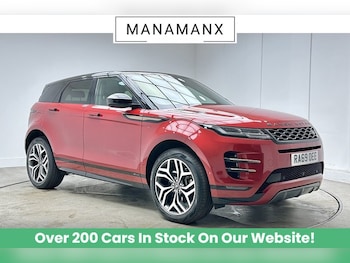 2019 - 2.0 P250 R-Dynamic HSE 5dr Auto