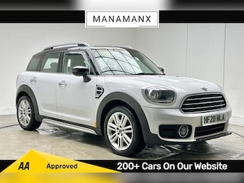 MINI Countryman feature image