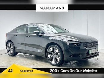 Polestar Polestar 2 feature image