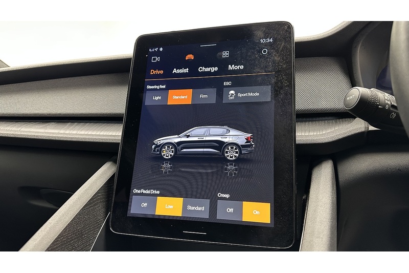 Used Polestar Polestar 2 2022 for sale - 77234463: Photo 48