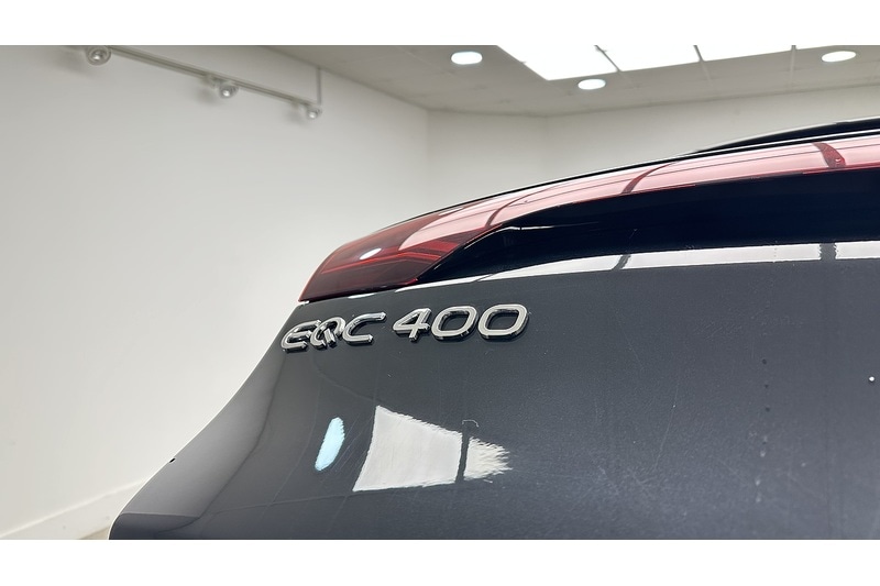 Used Mercedes-Benz EQC 2021 for sale - 77147738: Photo 14