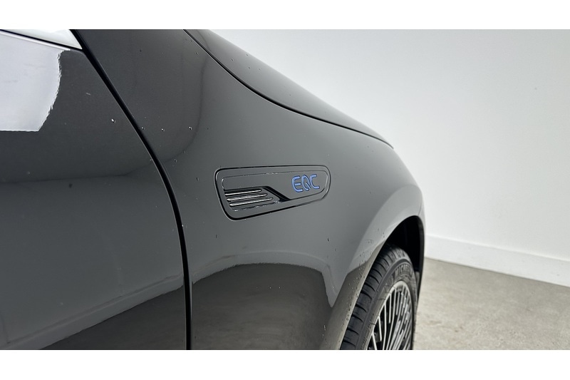 Used Mercedes-Benz EQC 2021 for sale - 77147738: Photo 18