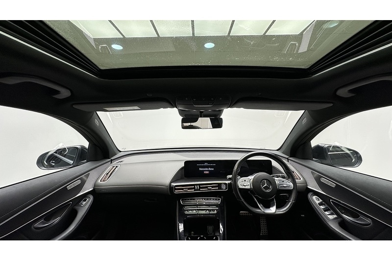 Used Mercedes-Benz EQC 2021 for sale - 77147738: Photo 2