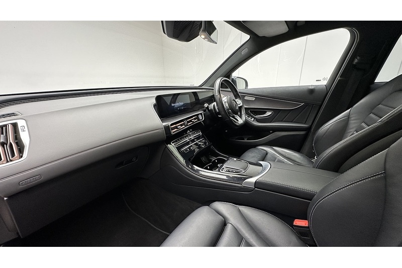 Used Mercedes-Benz EQC 2021 for sale - 77147738: Photo 23