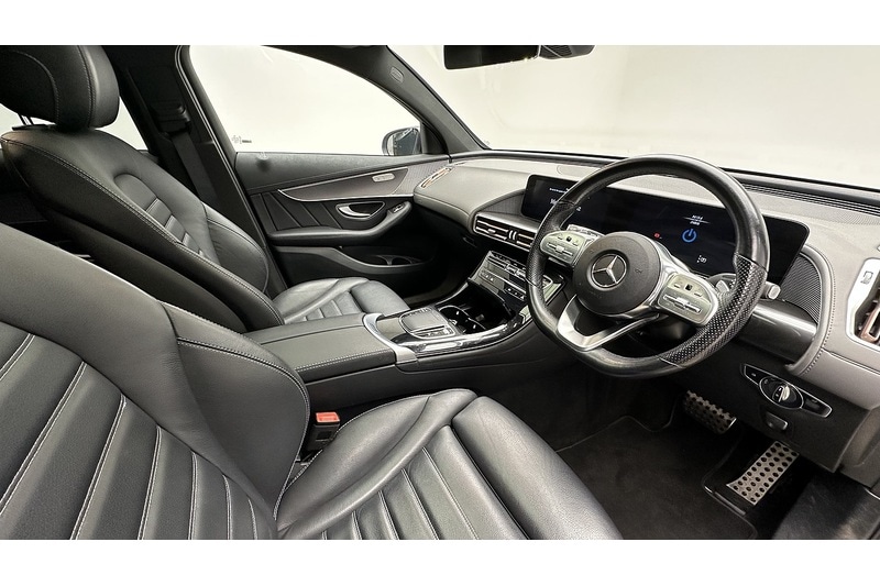 Used Mercedes-Benz EQC 2021 for sale - 77147738: Photo 35