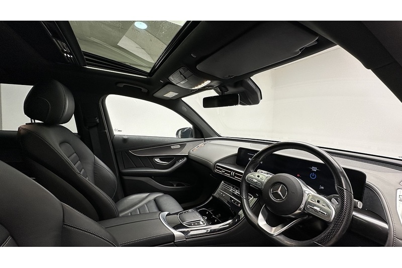 Used Mercedes-Benz EQC 2021 for sale - 77147738: Photo 36