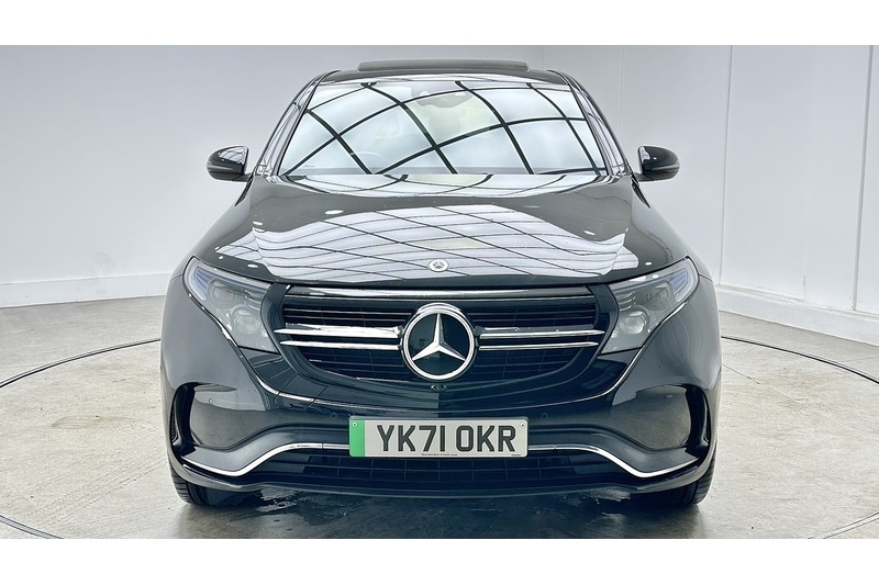 Used Mercedes-Benz EQC 2021 for sale - 77147738: Photo 4