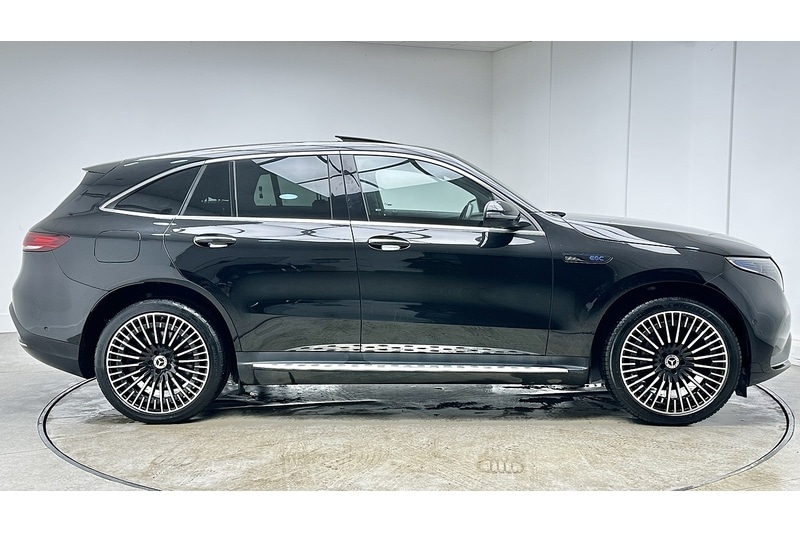 Used Mercedes-Benz EQC 2021 for sale - 77147738: Photo 5
