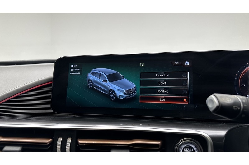 Used Mercedes-Benz EQC 2021 for sale - 77147738: Photo 54