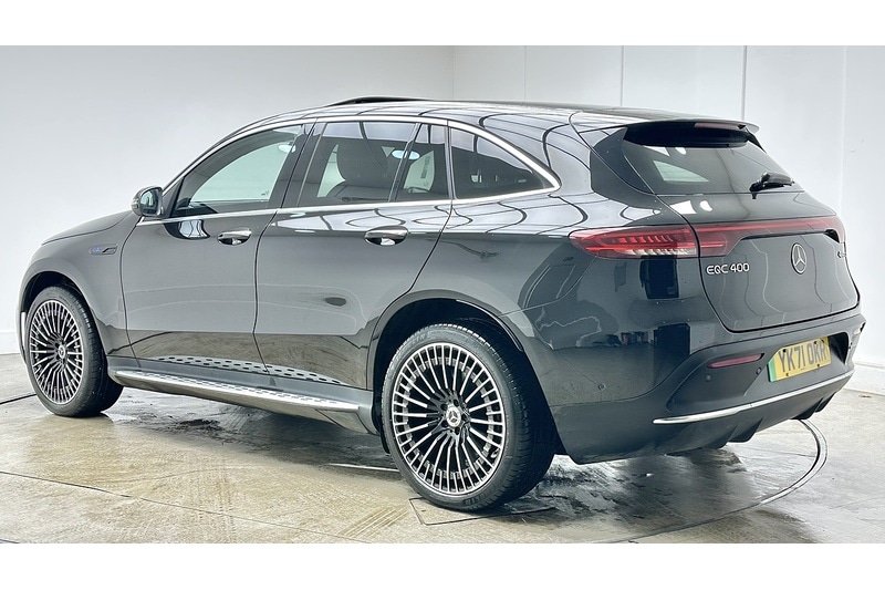 Used Mercedes-Benz EQC 2021 for sale - 77147738: Photo 6