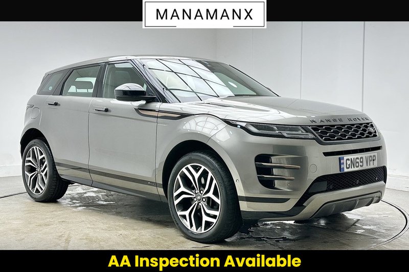 Used Land Rover Range Rover Evoque 2019 for sale - 77632273: Photo 1