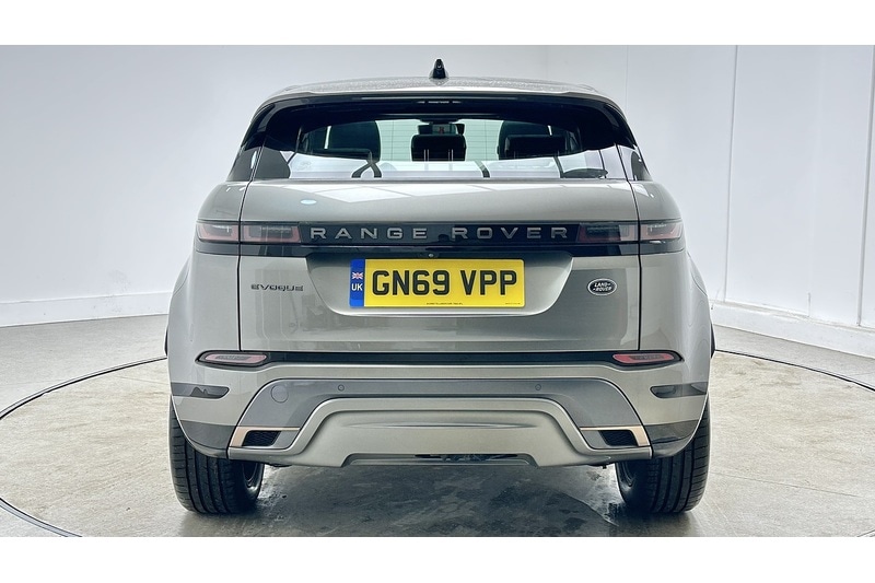Used Land Rover Range Rover Evoque 2019 for sale - 77632273: Photo 10
