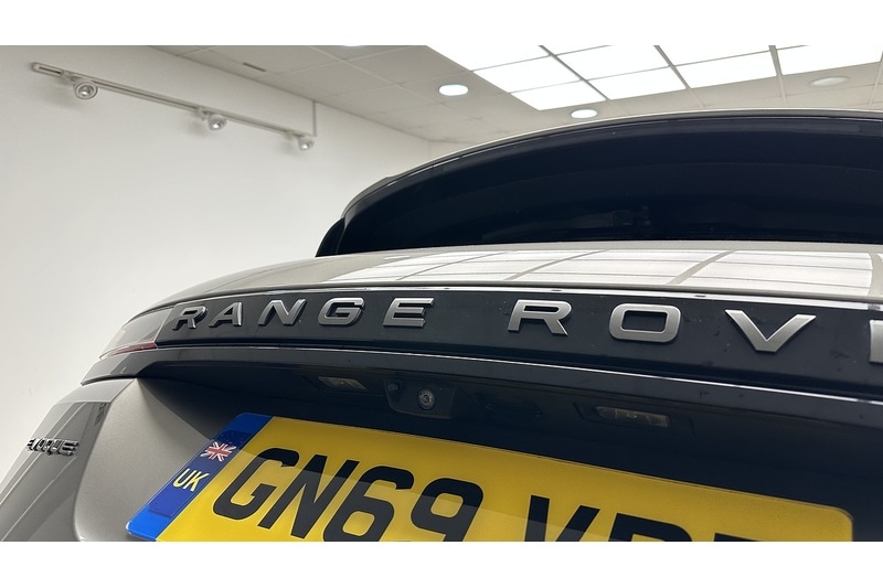 Used Land Rover Range Rover Evoque 2019 for sale - 77632273: Photo 13