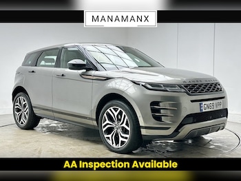 2019 - 2.0 P250 R-Dynamic HSE 5dr Auto