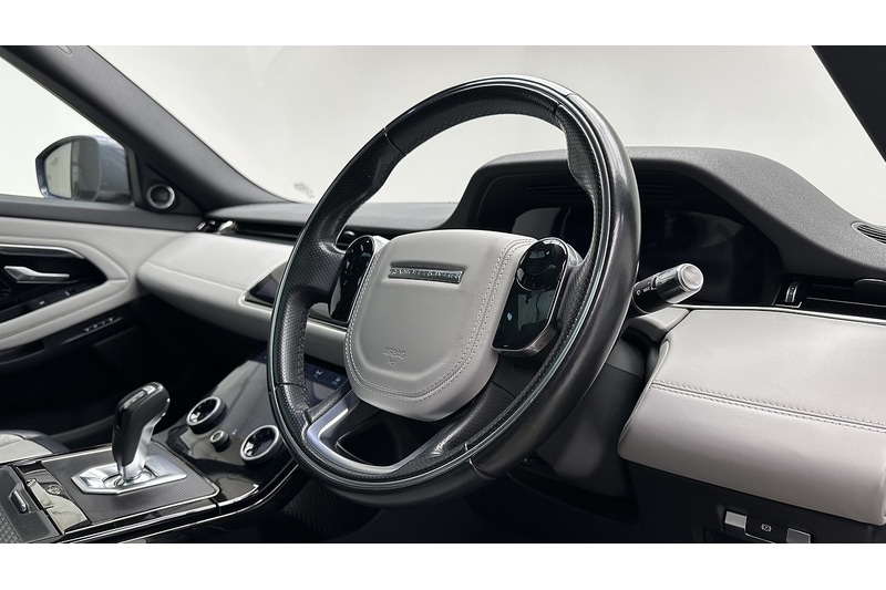 Used Land Rover Range Rover Evoque 2019 for sale - 77632273: Photo 35