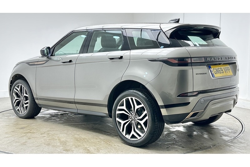 Used Land Rover Range Rover Evoque 2019 for sale - 77632273: Photo 6