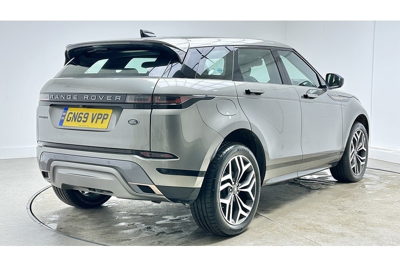 Used Land Rover Range Rover Evoque 2019 for sale - 77632273: Photo 9