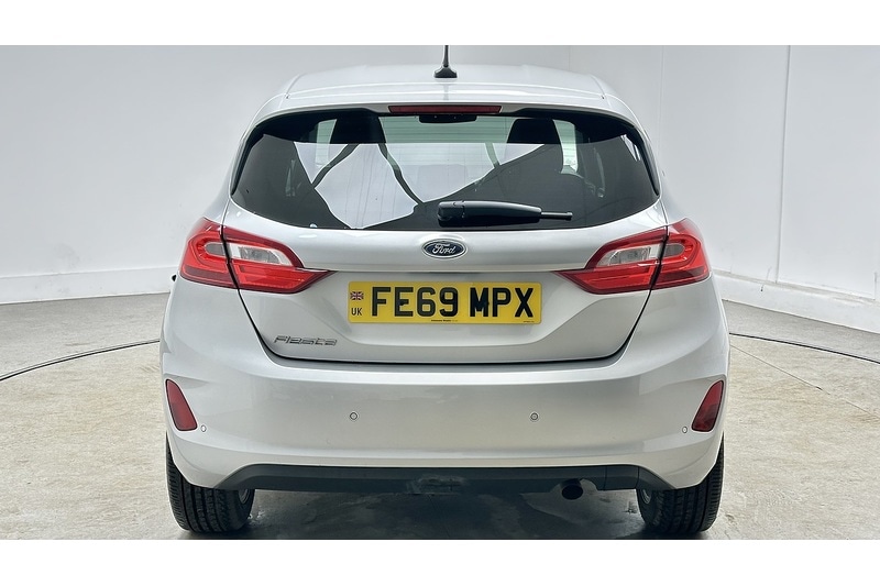 Used Ford Fiesta 2019 for sale - 77663430: Photo 10