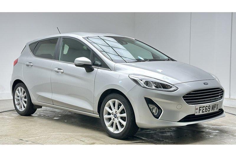 Used Ford Fiesta 2019 for sale - 77663430: Photo 11